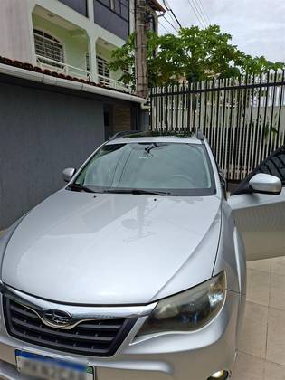 SUBARU IMPREZA 2.0 XV AWD 16V GASOLINA 4P AUTOMÁTICO SUBARU IMPREZA 2.0 XV AWD 16V GASOLINA 4P AUTOMÁTICO